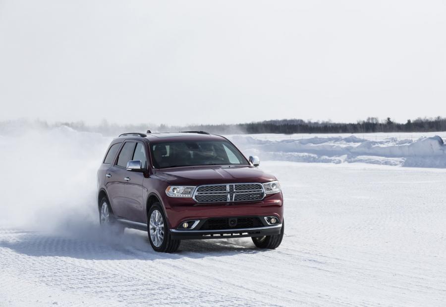  Dodge Durango Citadel 2014 года  (фото 2 из 16)